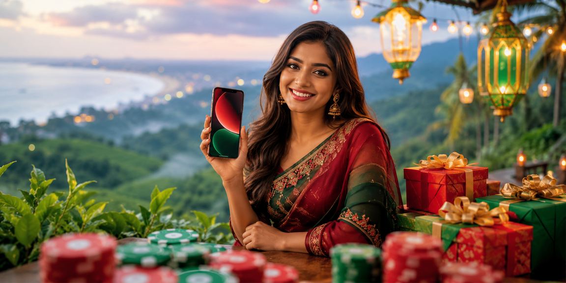 gk 44 bonus registration on mobile during Eid celebrations in the hilly landscape of Bandarban
