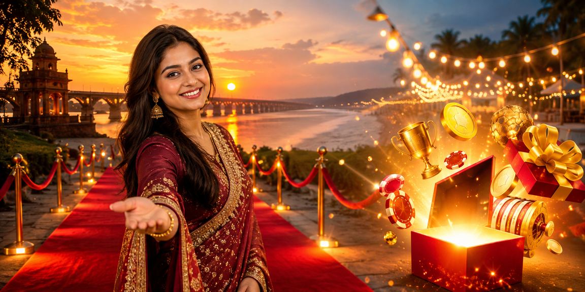 A player enjoying casino slots in Cox's Bazar's vibrant entertainment scene