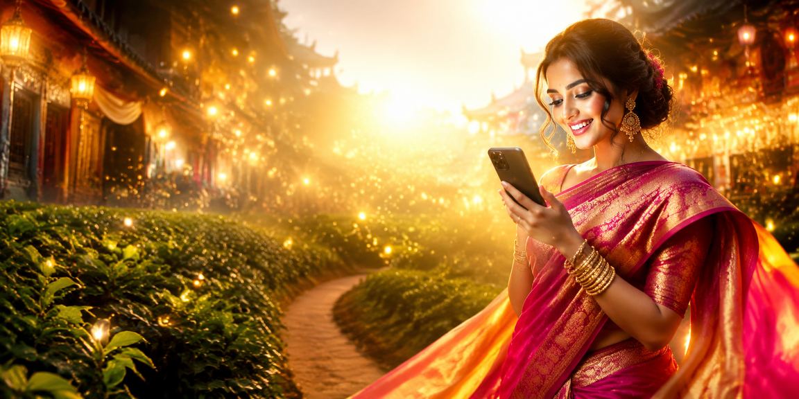 নারায়ণগঞ্জে মোবাইলে ক্রিকেট ম্যাচ বিশ্লেষণ দেখছেন একজন ব্যবহারকারী